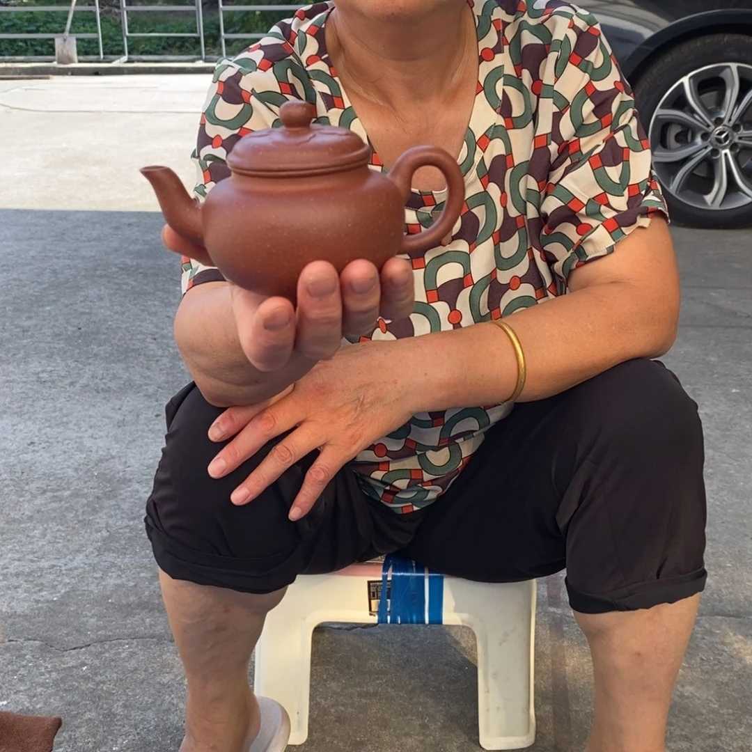 茶壶紫砂宜兴紫砂工艺美术精品