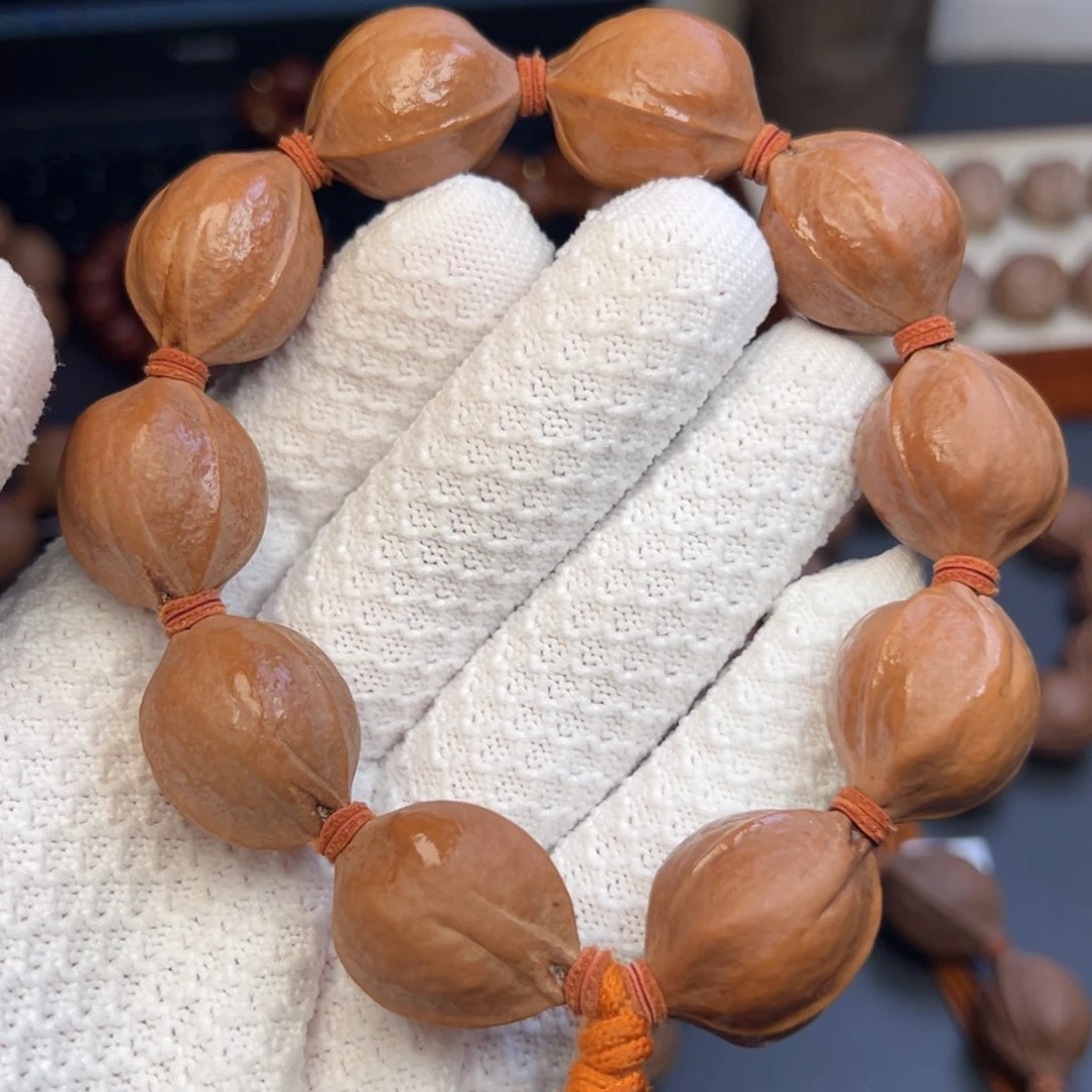 手串/手链橄榄核梅林铁核22-27