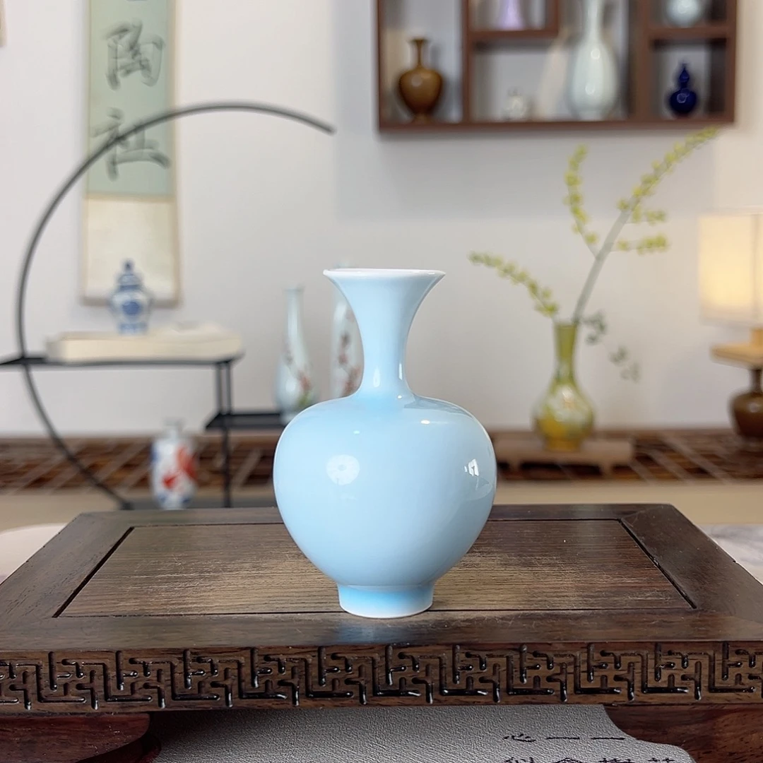 摆件景德镇陶瓷艺术展