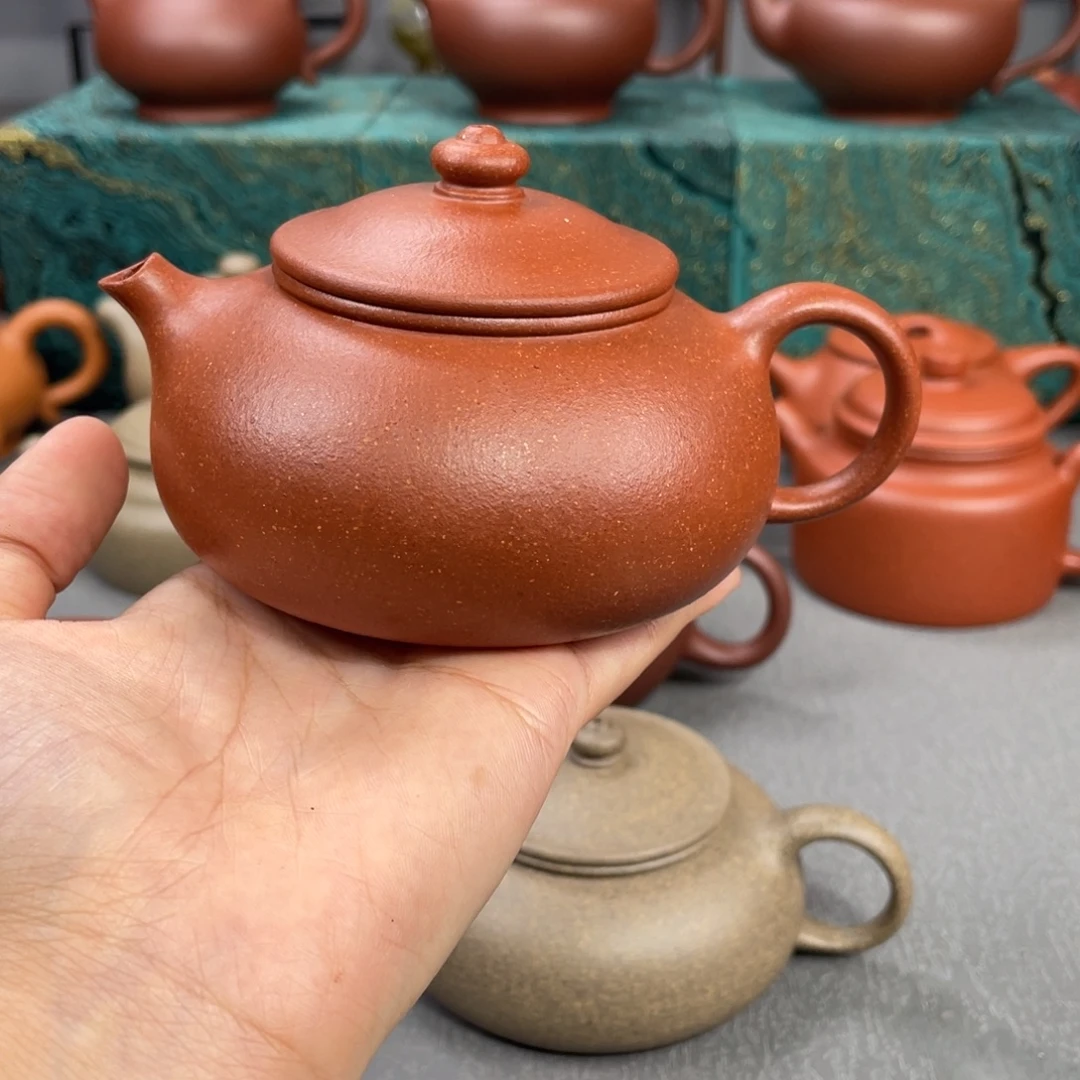茶壶紫砂紫砂壶200cc