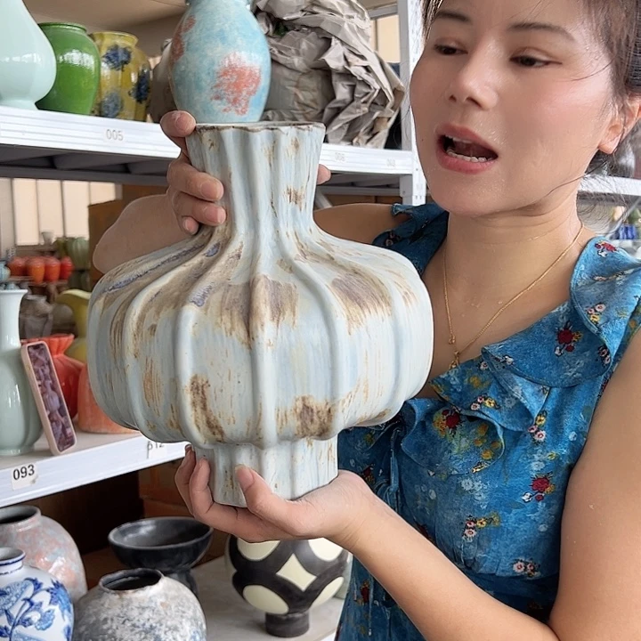 景德镇陶瓷花瓶39