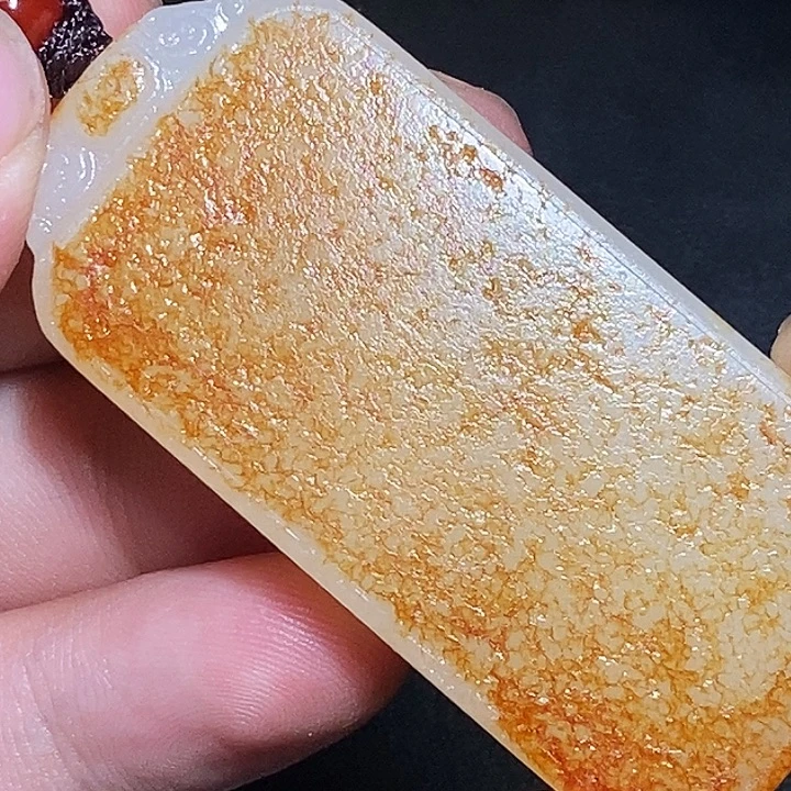 和田玉未镶嵌颈饰CC