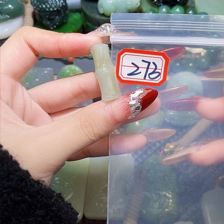 和田玉和田玉边角料随机发未镶嵌