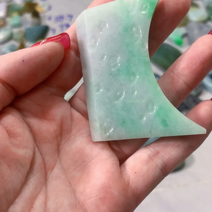 未镶嵌手串翡翠ॐ****๛