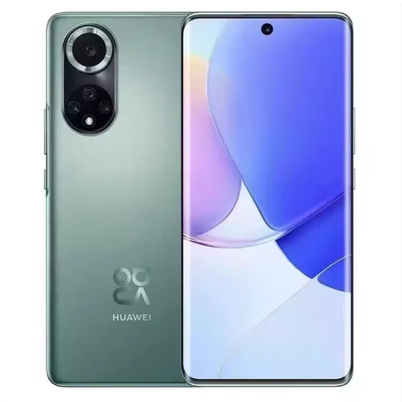 8新 Huawei/华为  nova9 120Hz高刷 曲面屏手机 5000万超