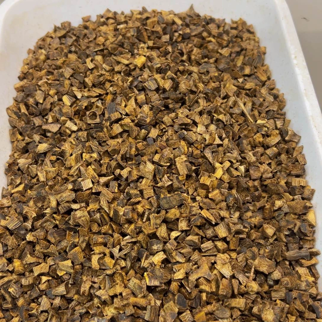 沉香碎屑沉香陆河米粒103克