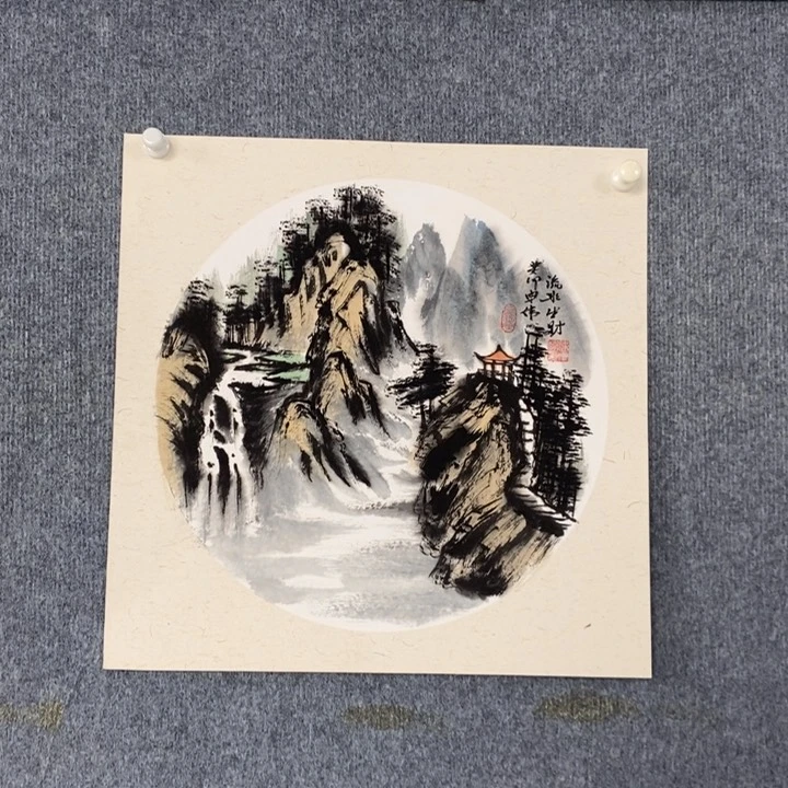 国画绘画作品欣赏