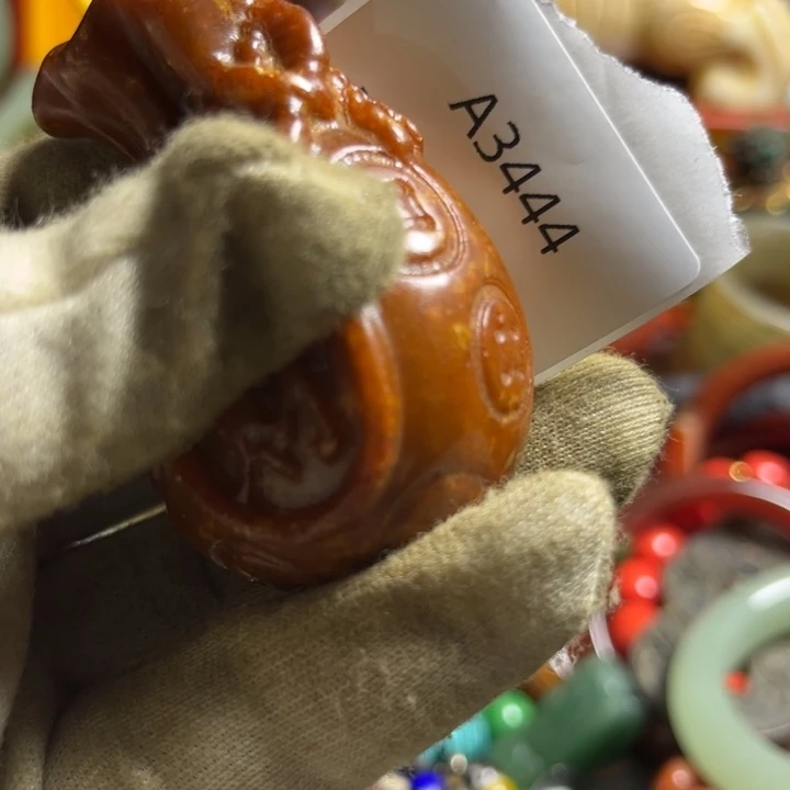 乐***遥琉璃手工艺品3444