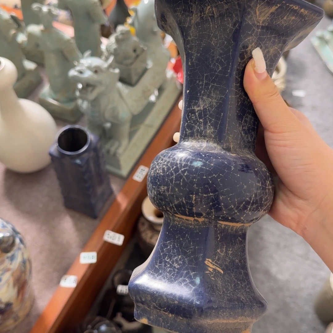 摆件哥窑 福利哈哈