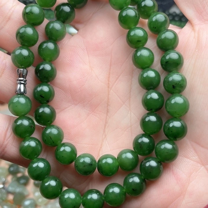 【闪购商品】和田玉颈饰未镶嵌流**逝