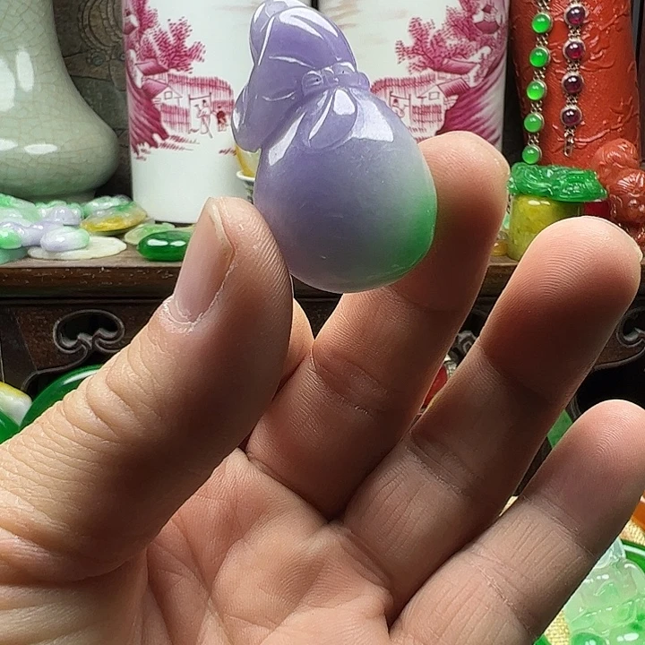 翡翠未镶嵌颈饰新号开播，全场福利