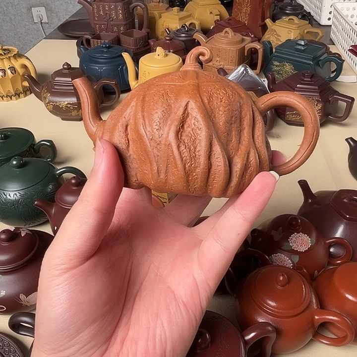 茶壶紫砂宜兴紫砂壶20