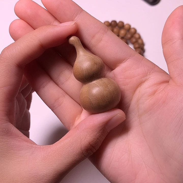 手串/手链檀香木檀香葫芦