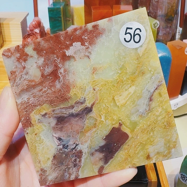 青田石印石篆刻章料