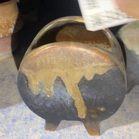 罐6839 微瑕38包邮景德镇陶瓷