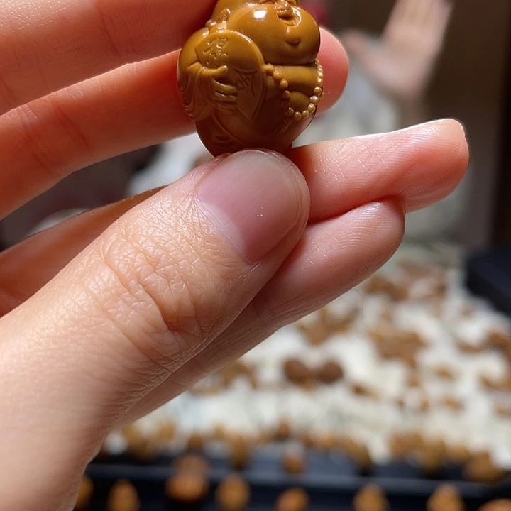 橄榄核吊坠橄榄 舍得