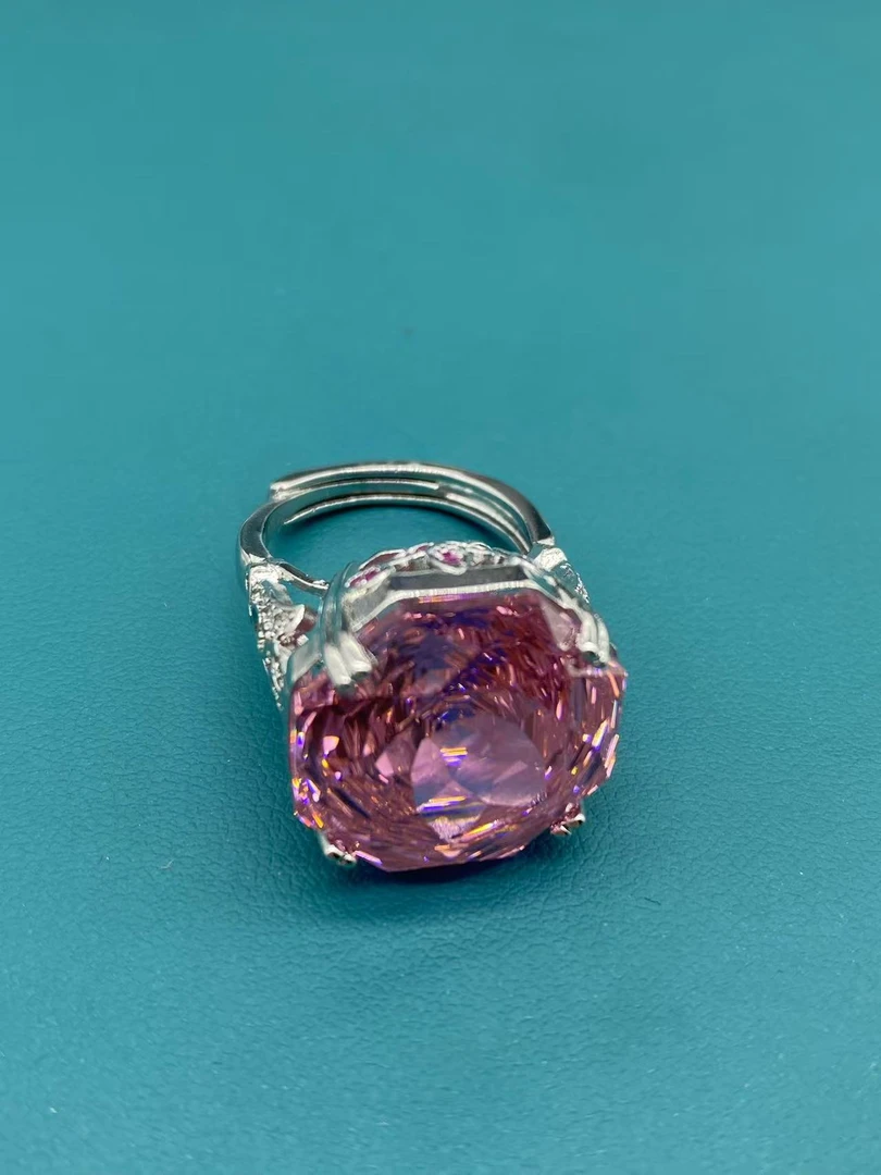 戒指 【星光璀璨 简单大器】NP639