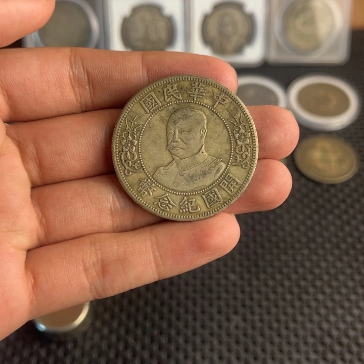大头龙洋船洋工艺品