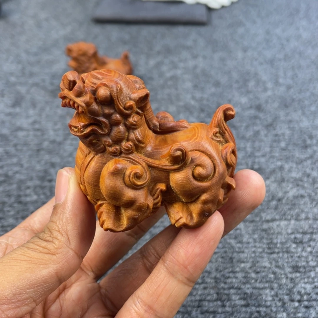 柏木（崖柏）太行崖柏，黑金玉化，奶香奶香