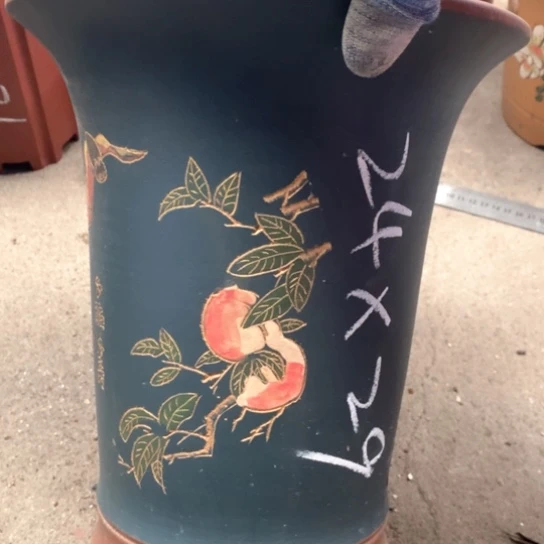 【闪购商品】紫砂花盆紫砂花盆