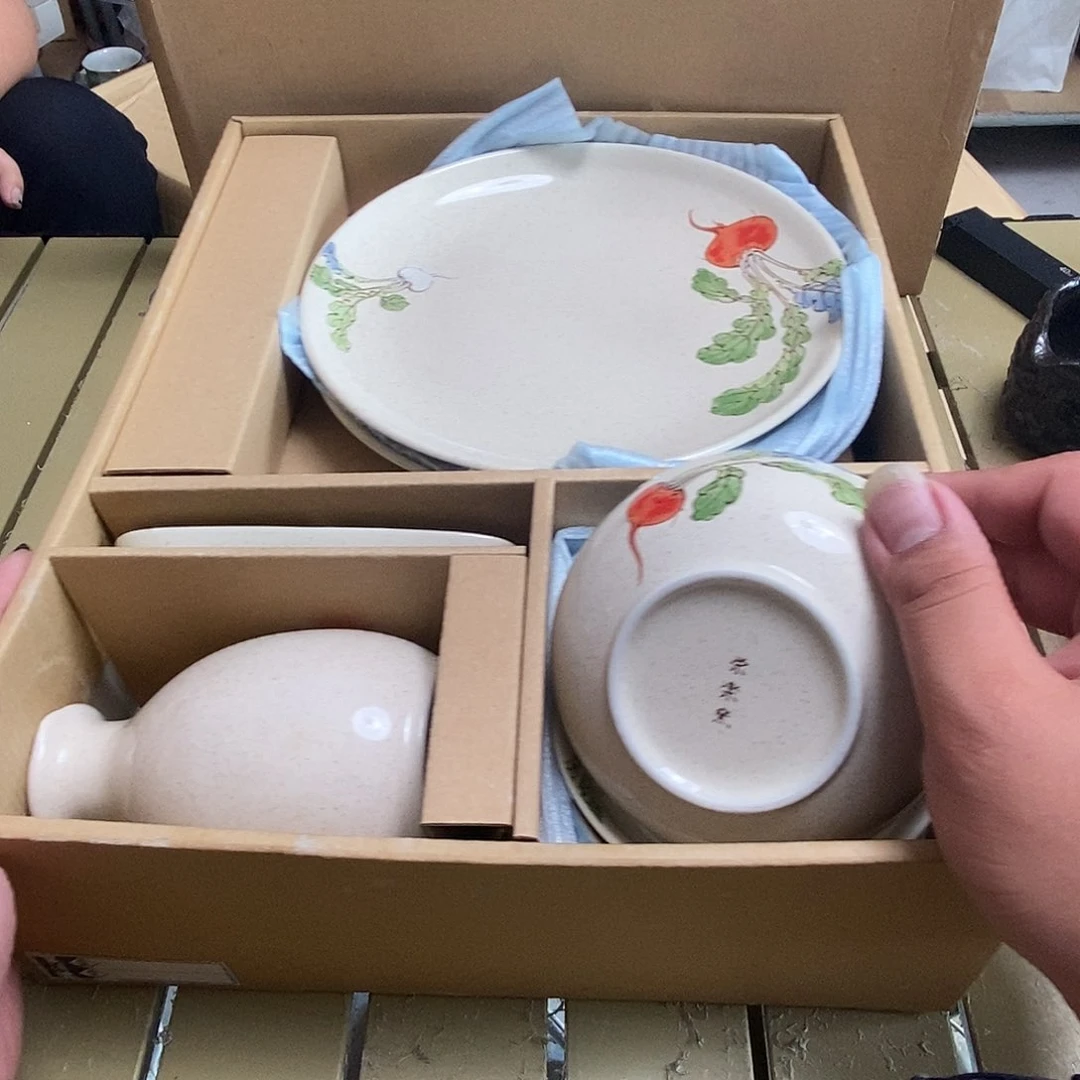 茶具默认微瑕不退不换看好在拍