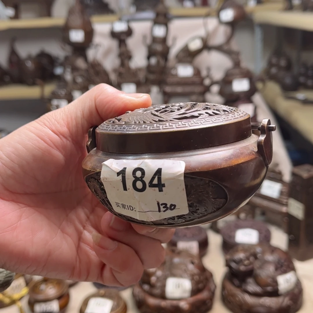 黄铜材质一物一拍999999