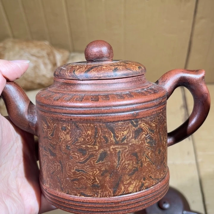茶壶紫砂紫砂茶壶196