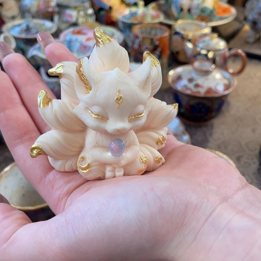 杯子里面还有好多