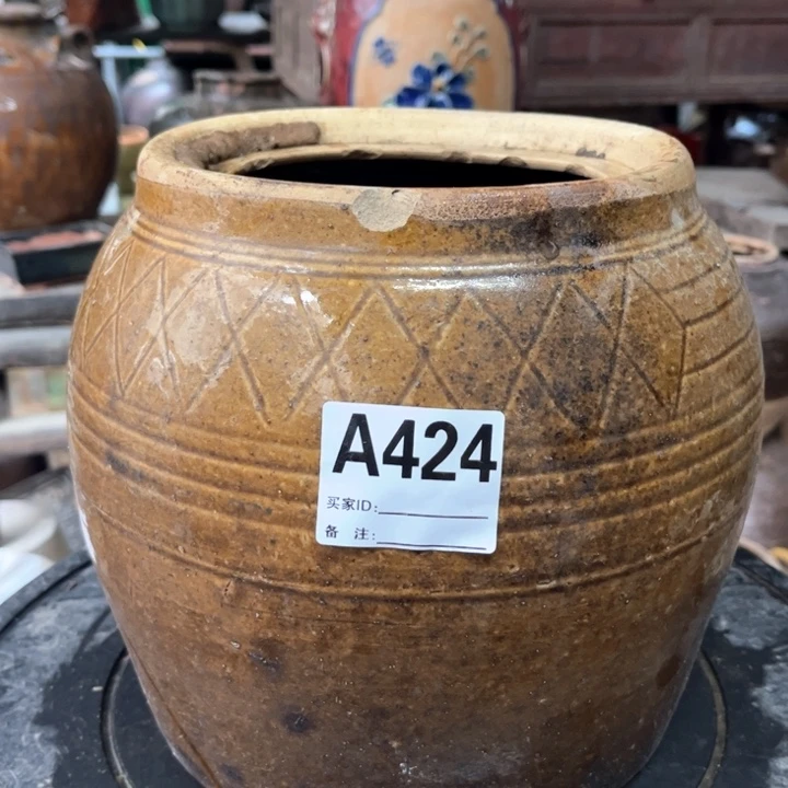 御***艺瓷片明玉家里的老物件