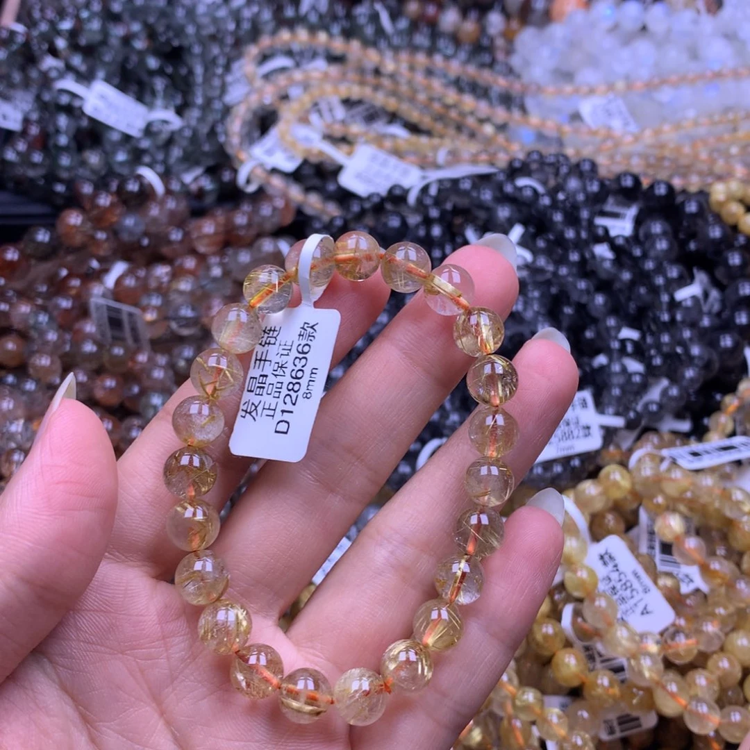未镶嵌手链水晶1111111111