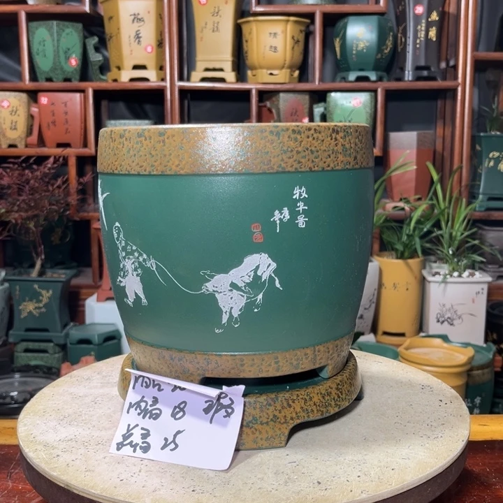 关注陶霸廊精品紫砂