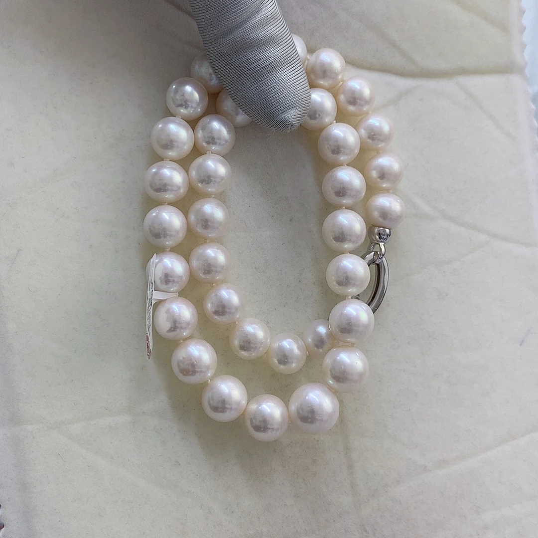 颈饰未镶嵌淡水珍珠