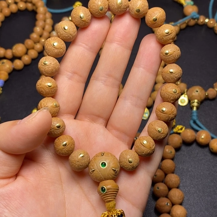 手串凤眼菩提12+手串