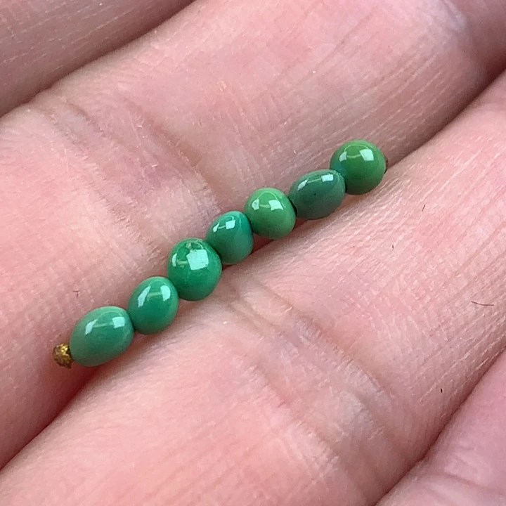 无非金属精品高瓷珠子-卡3-161