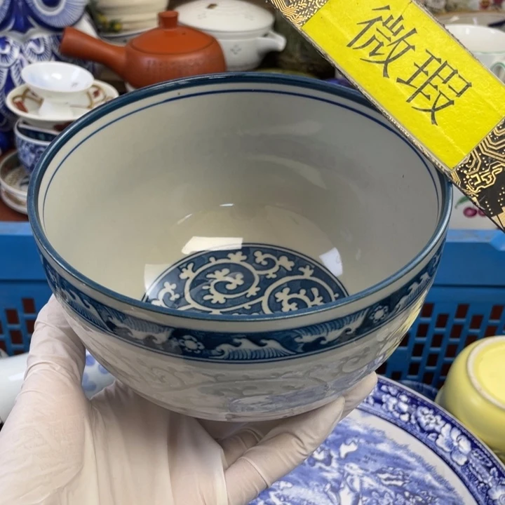 他家瓷器真美…开播了