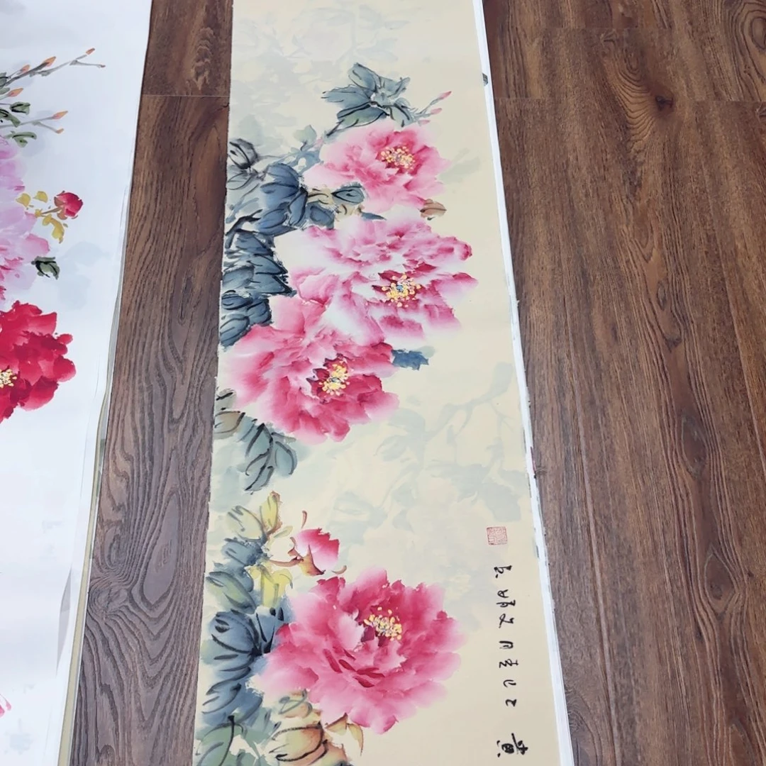 国画国画作品集一