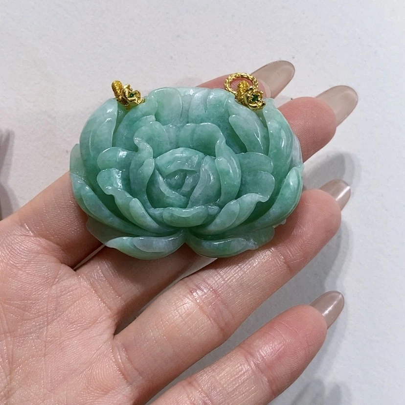 【闪购商品】颈饰未镶嵌翡翠