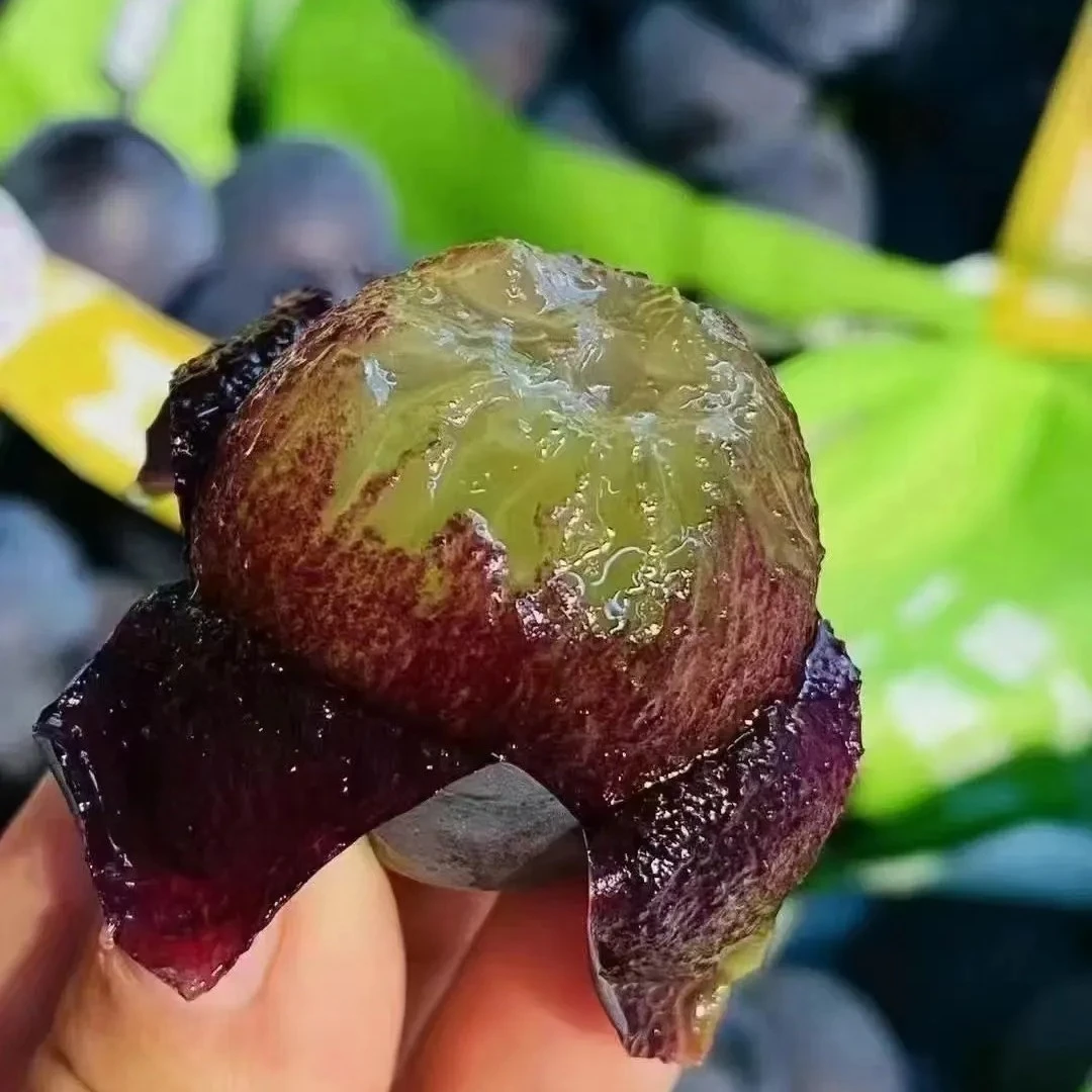 巨峰葡萄一箱装3-4串江苏省