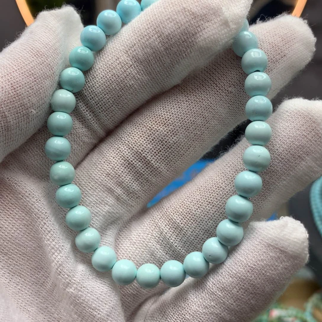 绿松石挂件未镶嵌