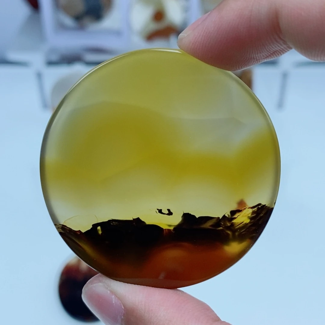 玛瑙/玉髓未镶嵌珠宝半成品