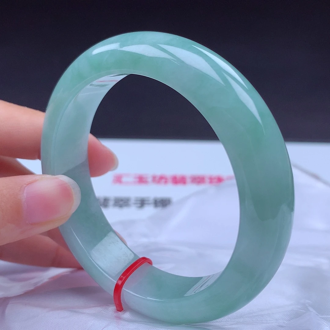 未镶嵌手镯翡翠手镯817018