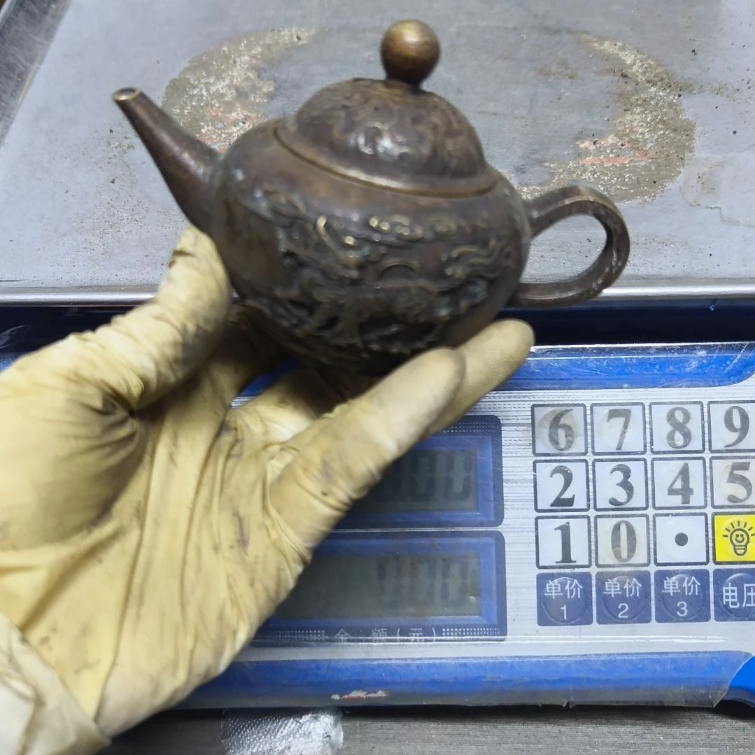 褚****峰铜器，47888888888