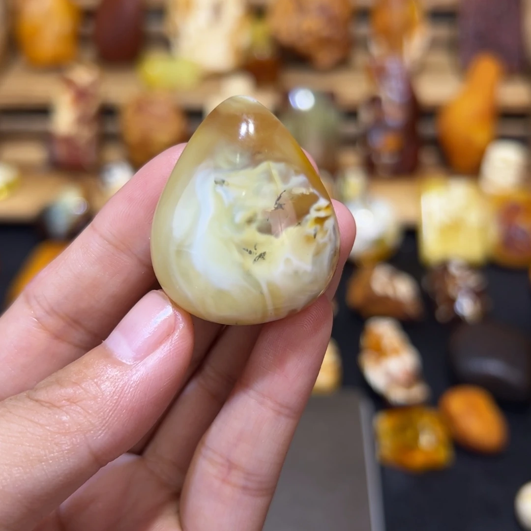 定制琥珀琥珀蜜蜡