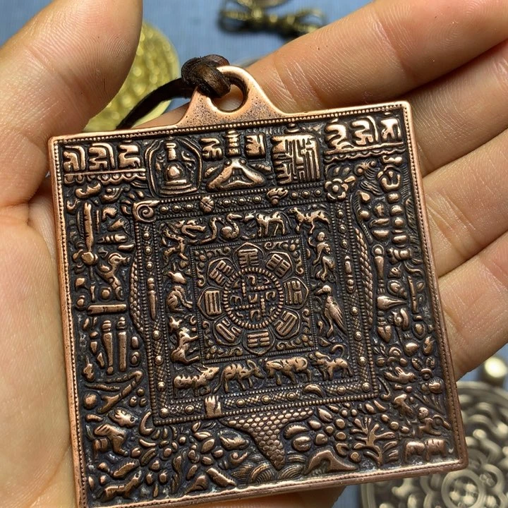 琉璃颈饰*️****喜欢的朋友