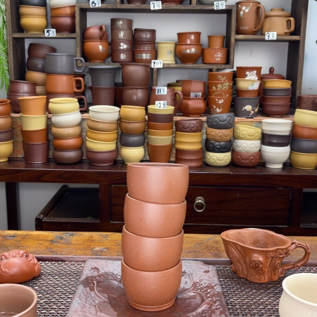 紫砂【彦心堂紫砂】原矿