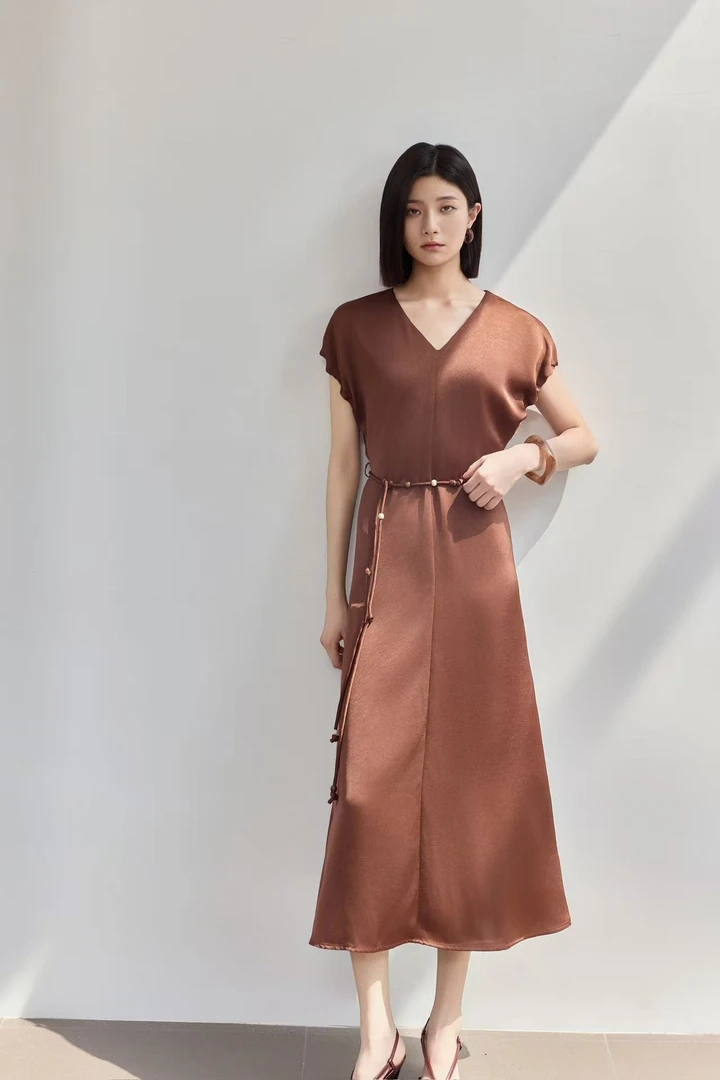 女士精品时尚连衣裙