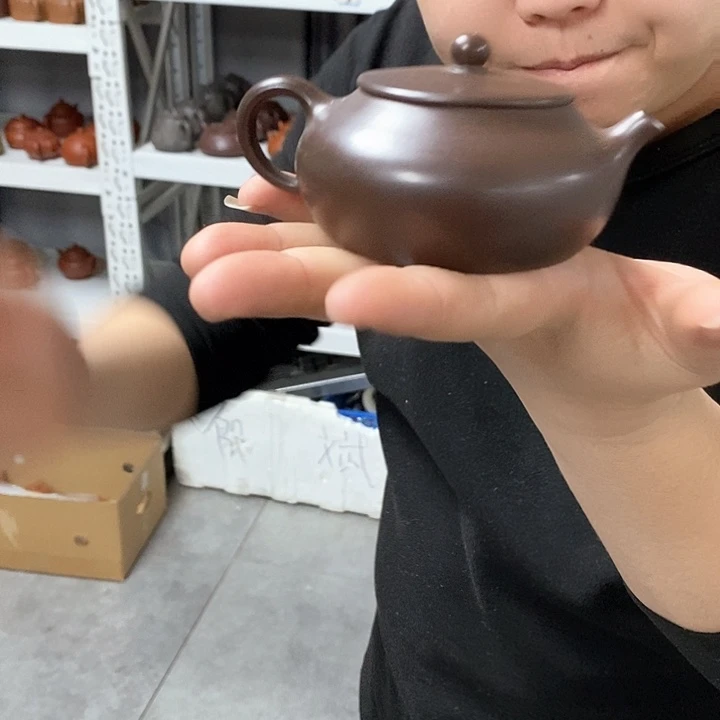 紫砂茶壶紫砂的艺术