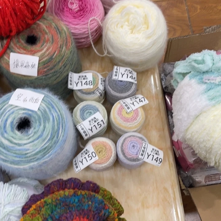 乔***姬两团蛋糕线还有149 150个三团