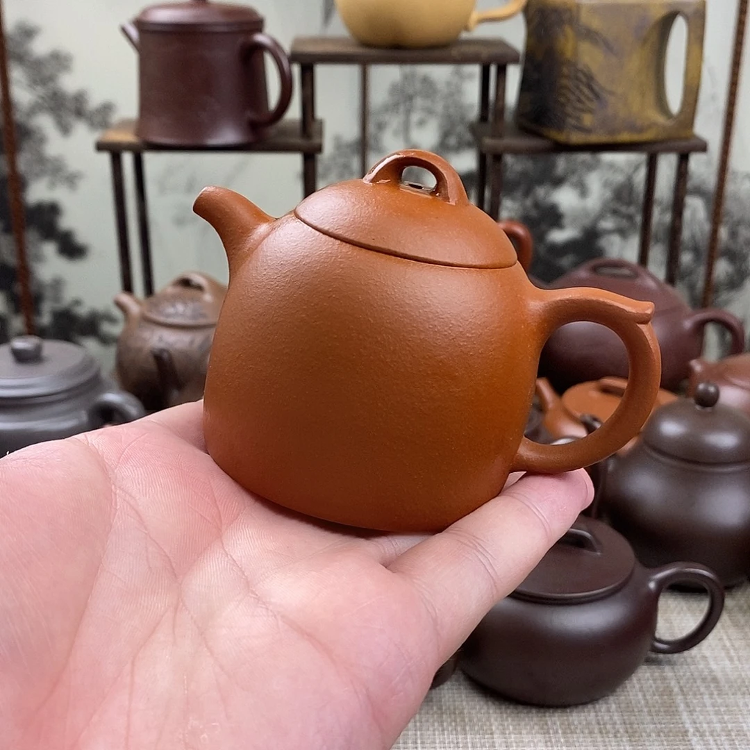 茶壶紫砂宜兴紫砂