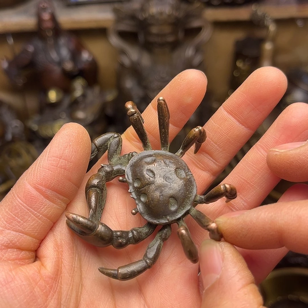 铜器摆件家居饰品